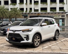 Toyota Raize 1.0 Turbo 2023