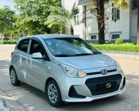 Hyundai I10 hatback 1.2 MT Base 2019 