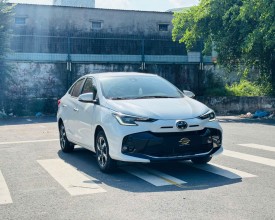 Toyota Vios 1.5 G 2024