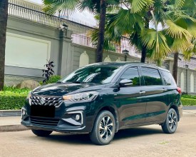 Suzuki Ertiga 1.5 AT Hybrid 2023