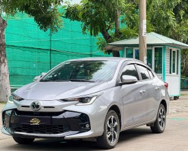 Toyota Vios 1.5 G 2023