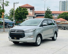 Toyota Innova 2.0 E MT 2018