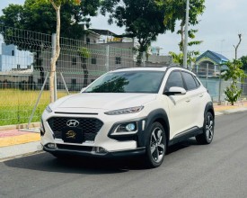  Hyundai Kona 1.6 Turbo 2021 