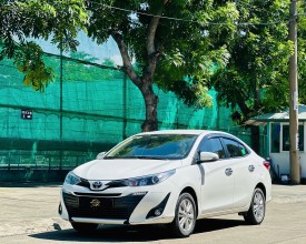 Toyota Vios G 2019 