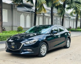 Mazda 3 1.5 AT  2017 Facelift