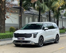  Kia Carnival Dầu 2.2 Signature 2025