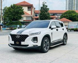 Hyundai Santafe 2.4 Premium 2021