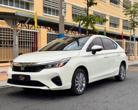 Honda City 1.5 G Sensing 2025 