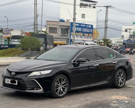 Toyota Camry 2.5 Q 2024