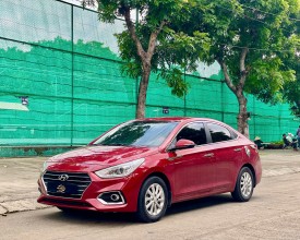  Hyundai Accent 1.4 MT Full 2020