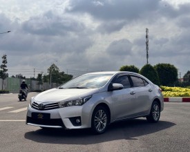 Toyota Altis 1.8 G 2015