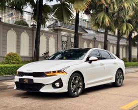  Kia K5 2.5 GT Line 2024