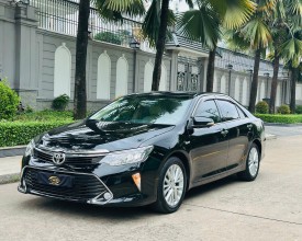 Toyota Camry 2.0E 2018