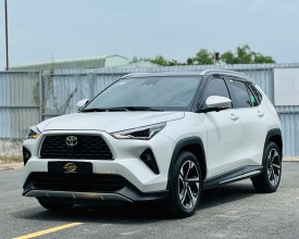 Toyota Yaris Cross 1.5 S 2024