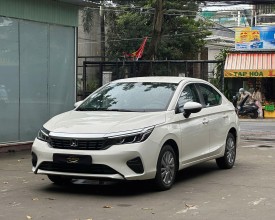 Honda City 1.5 G 2025 