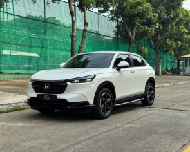 Honda HR-V 1.5 G 2024