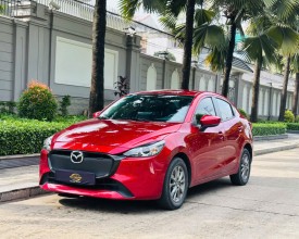 Mazda 2 1.5 AT 2024 
