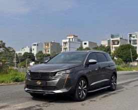 Peugeot 5008 1.6 GT 2025