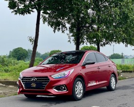 Hyundai Accent 1.4 MT Full 2020