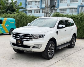 Ford Everest Titanium 2.0 4x2 AT 2020