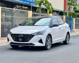 Hyundai Accent 1.4 ATH 2020