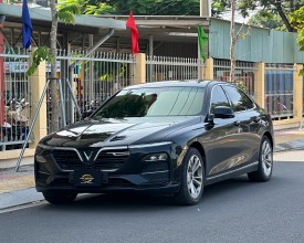 Vinfast Lux A 2.0 Turbo Plus 2022