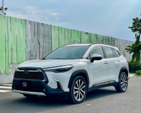 Toyota Corolla Cross 1.8 V 2022