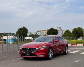 Mazda 6 2.5 Signature Premium 2022
