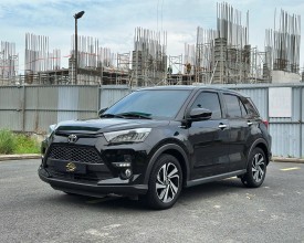 Toyota Raize 1.0 Turbo 2025
