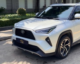 Yaris Cross 1.5 S 2025