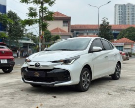  Toyota Vios 1.5 G 2023 (Form mới)