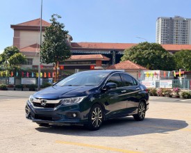 Honda City 1.5 Top 2019 