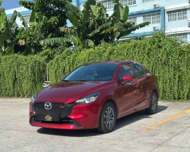 Mazda 2 1.5 Deluxe 2025