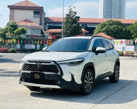 Toyota Corolla Cross 1.8 V 2020