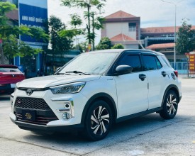 Toyota Raize 1.0 Turbo 2023 