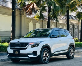 Kia Seltos 1.4 Deluxe 2021