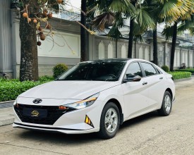 Hyundai Elantra 1.6 Tiêu Chuẩn 2023