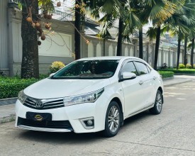 Toyota Altis 1.8G 2016 