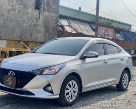 Accent  2021 MT base