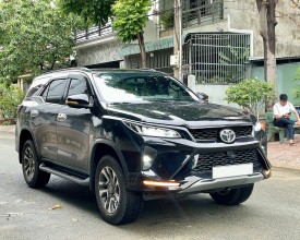 Toyota Fortuner Dầu 2.4 Legender 4x2 AT 2021 