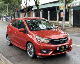 Brio 2019 RS