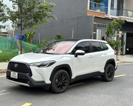 Toyota cross 2022 