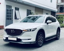 Mazda CX-5  2.5 AWD 2018
