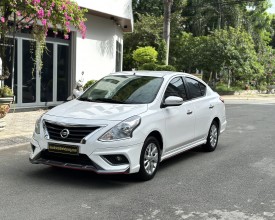 Nissan sunny 2019 AT XV premium 