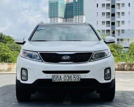 Sorento 2016 full dầu 
