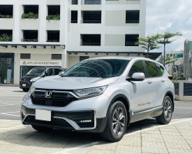 Honda CRV 1.5 L Sensing 2020