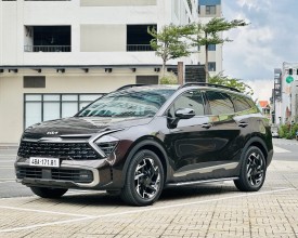 Kia Sportage 2022 2.0 X-line Signature Nâu