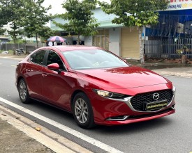 Mazda 3 2020 Luxury