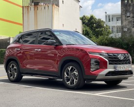 Hyundai Creta 2022 bản Cao Cấp