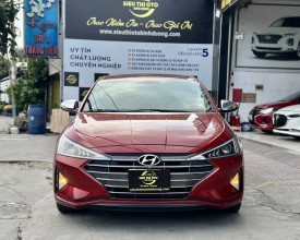 Hyundai Elantra 2021 AT 